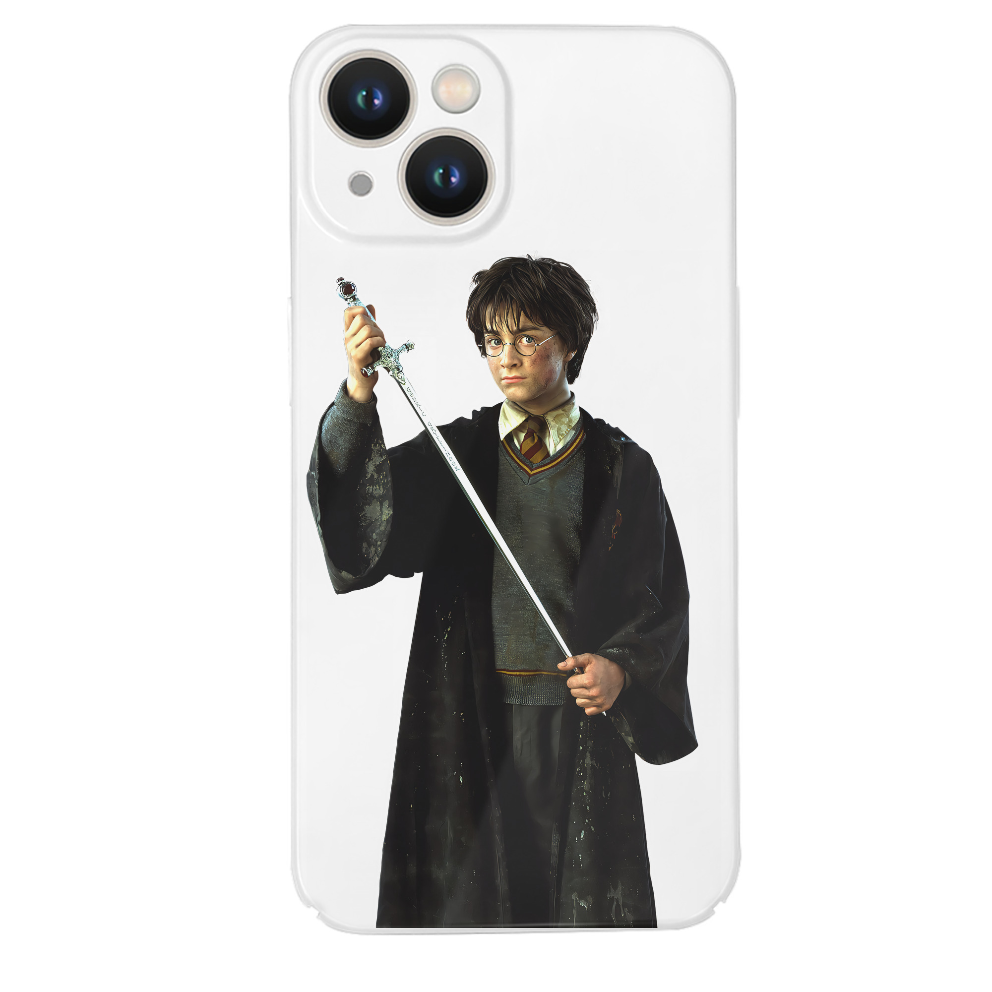 （画像用） Harry Potter ハリー・ポッターシリーズ 【iPhone 14シリーズ対応】ハードケース